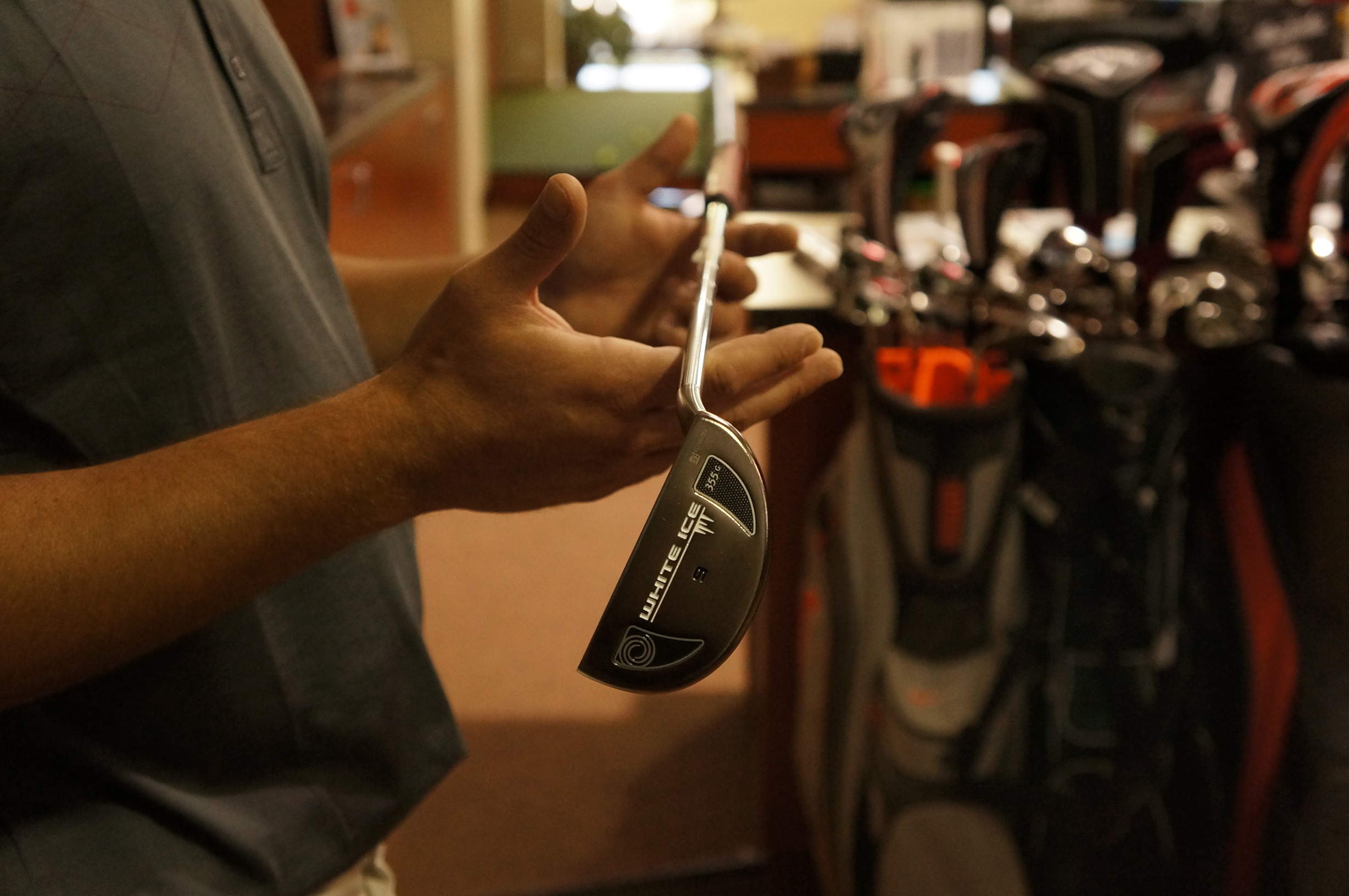 How to Determine Balance a Putter