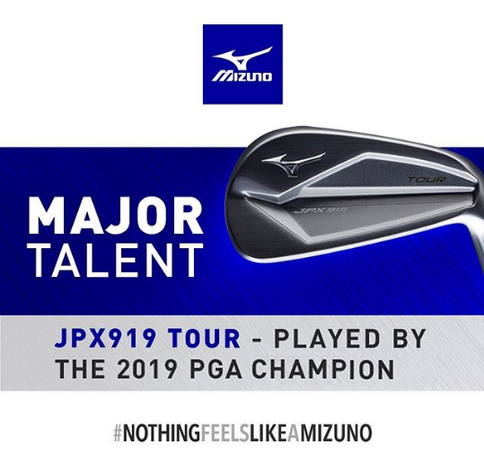 mizuno golf