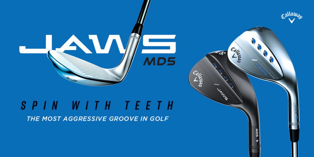 JAWS MD5 WEDGES
